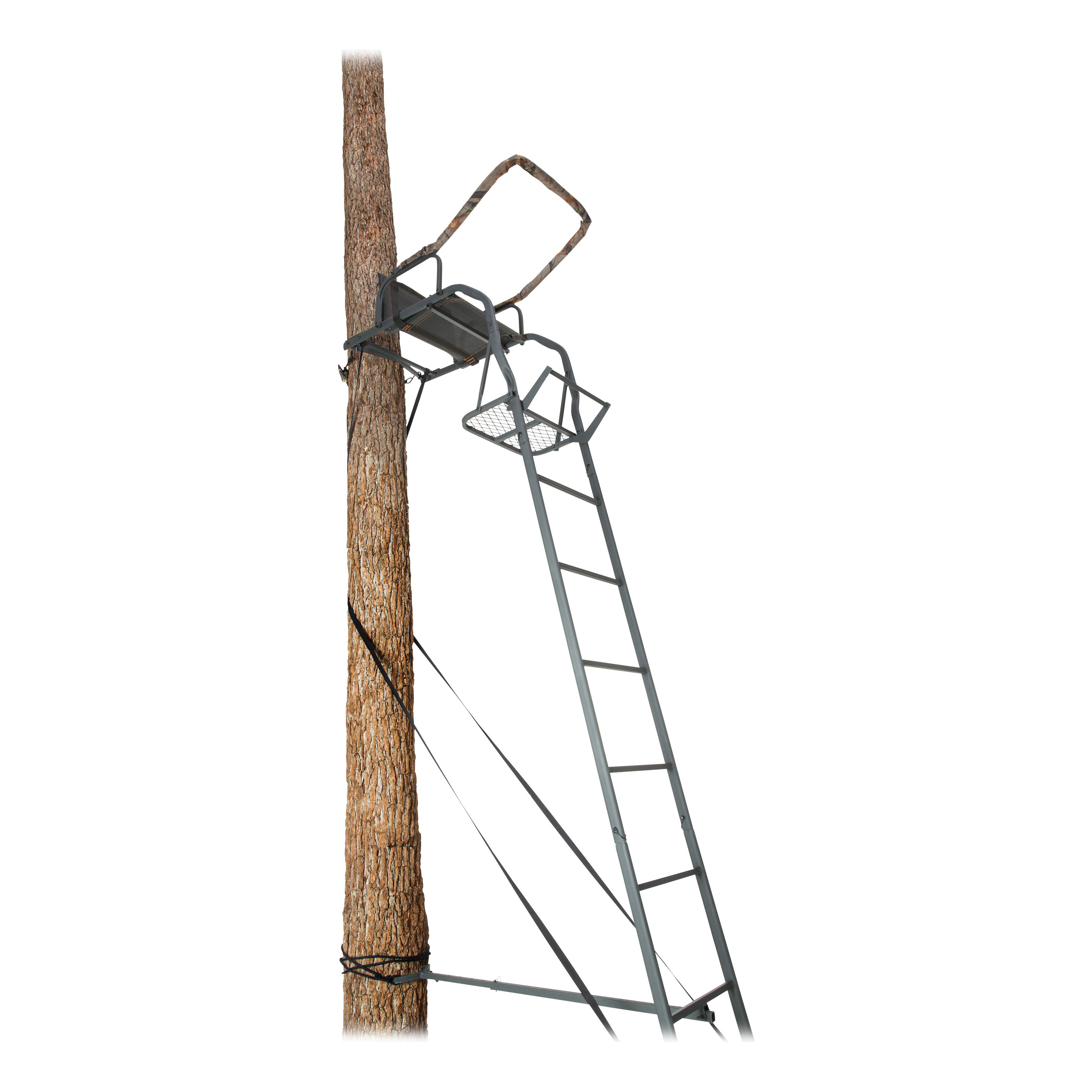 Big Game Treestands Stealth XT Ladder Stand Cabela's